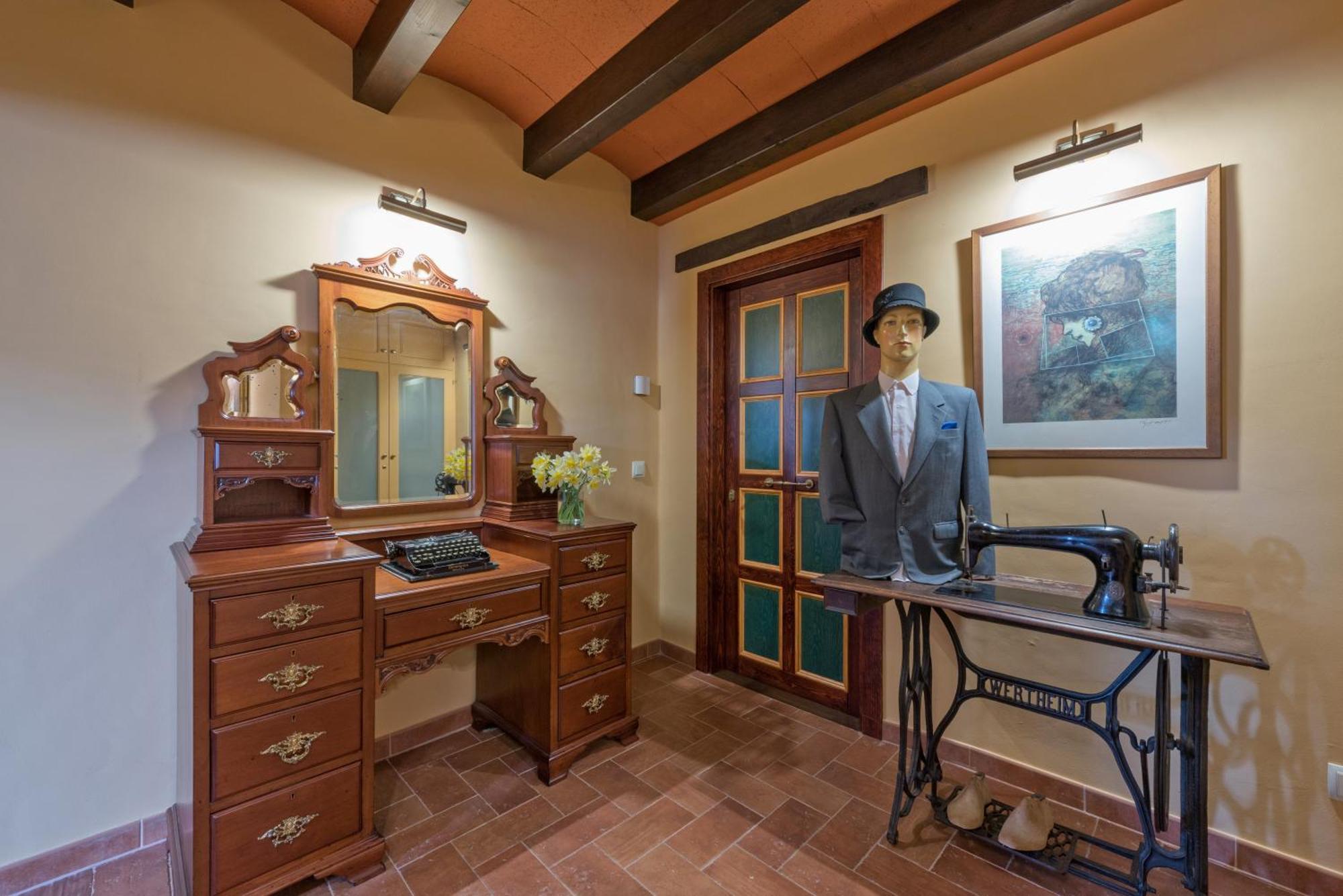 Hotel Cal Sastre Santa Pau Cameră foto