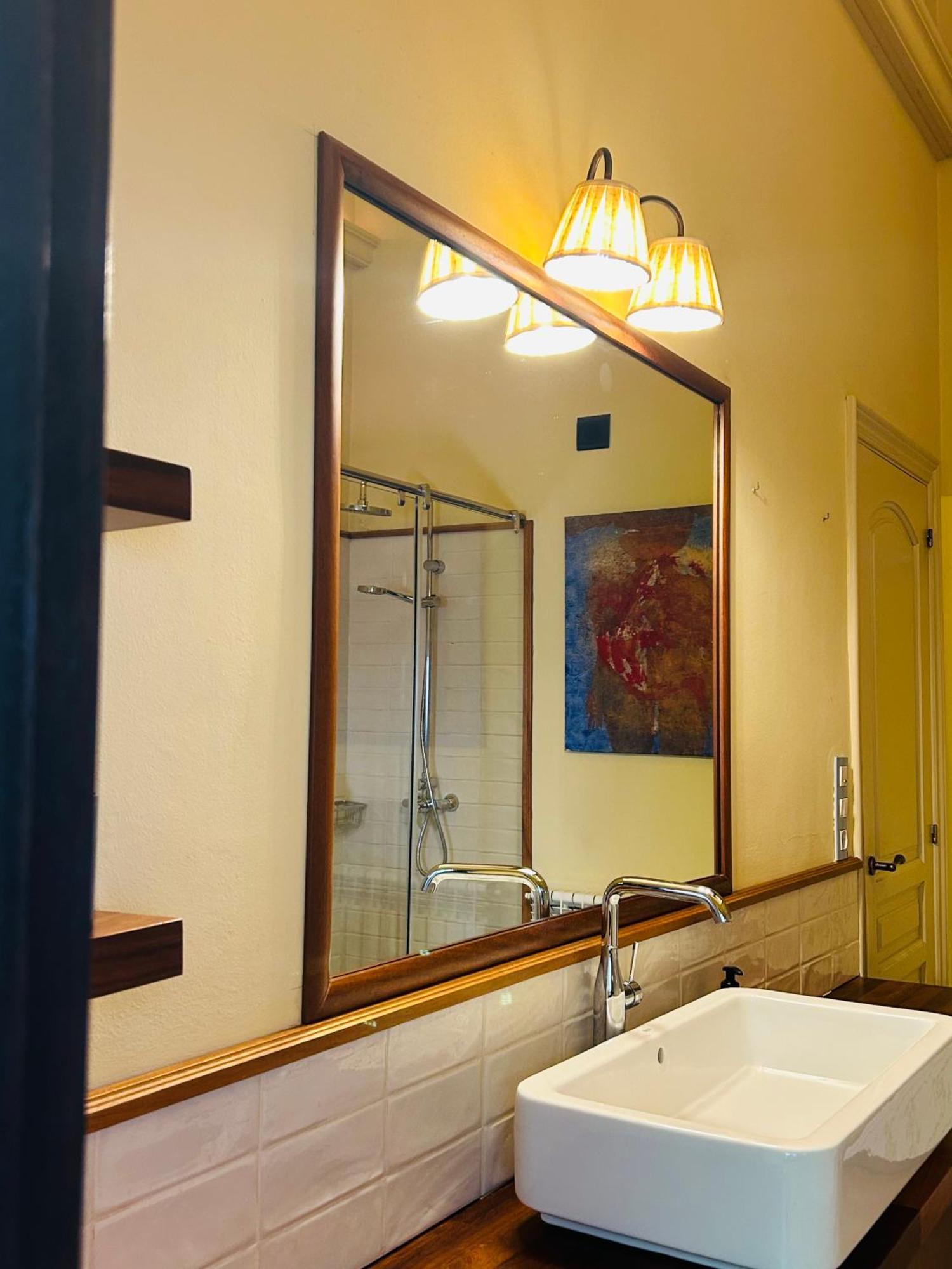 Hotel Cal Sastre Santa Pau Cameră foto